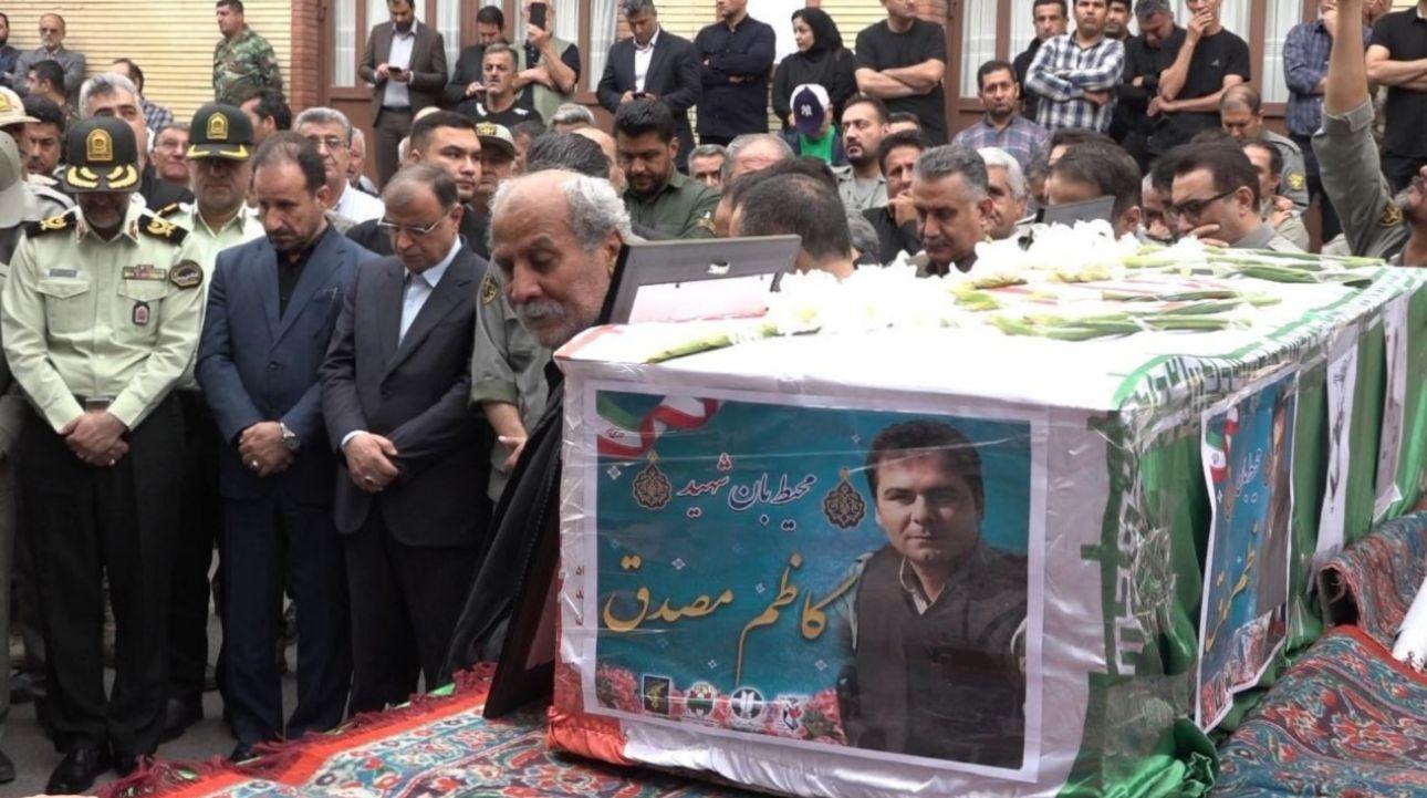 جزئیات قتل محیط‌بان گلستانی از زبان همسر کاظم مصدق