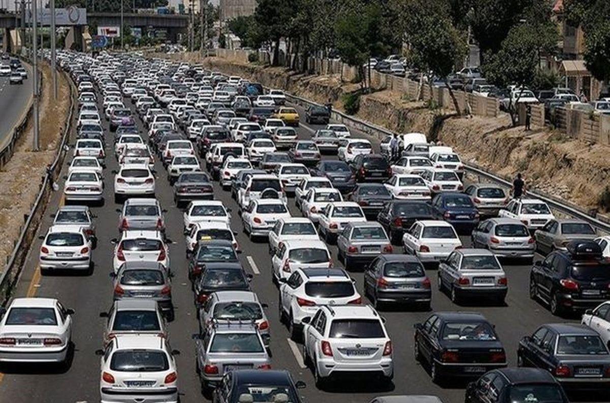 اعمال محدودیت های ترافیکی از امروز تا پایان هفته اول اردیبهشت 1404