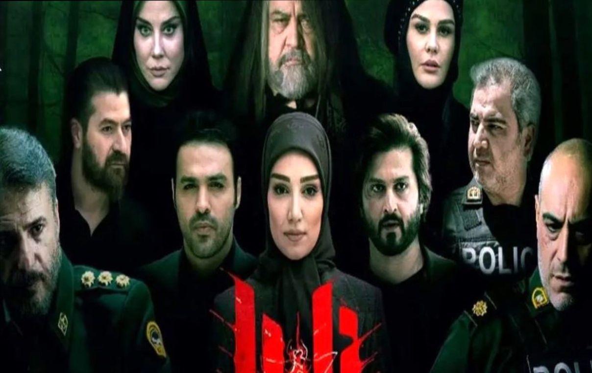 عکس همه بازیگران جذاب سریال ناریا؛ پشت پرده توقیف قسمت اول سریال ناریا در تلویزیون