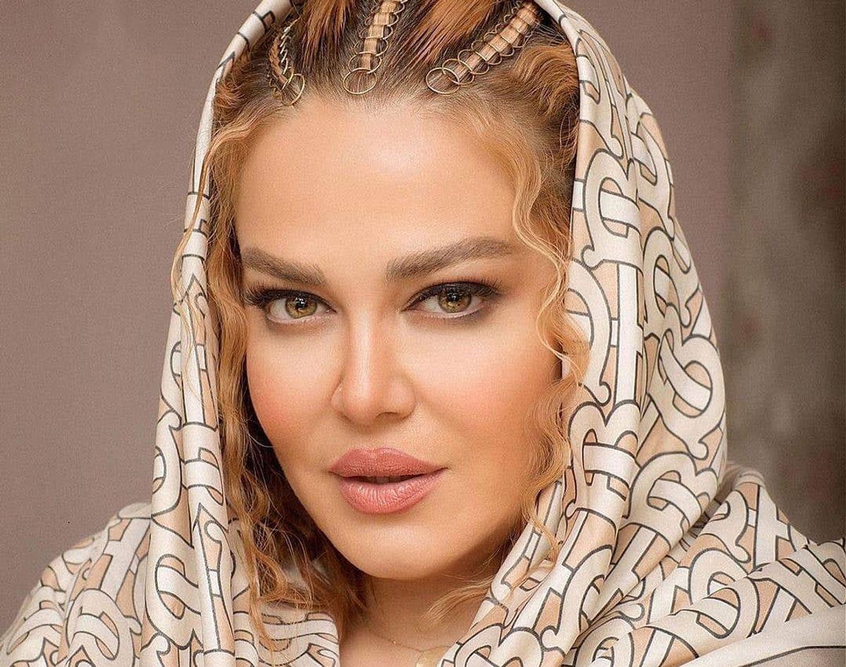 تمرین بهاره رهنما زیر نظر خواهران منصوریان | استایل ورزشی بهاره رهنما در باشگاه