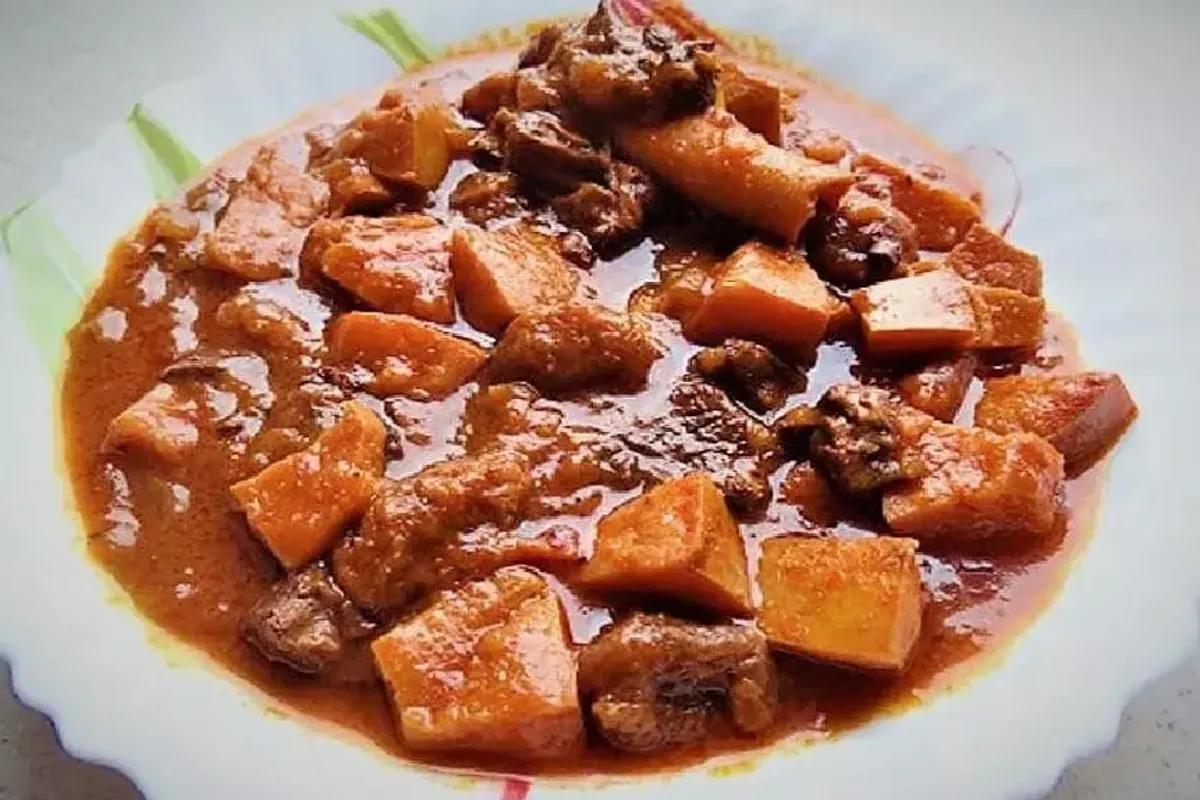 دستور پخت خورشت قلیه ترش لری؛ یک غذای اصیل ایرانی از خطه لرستان