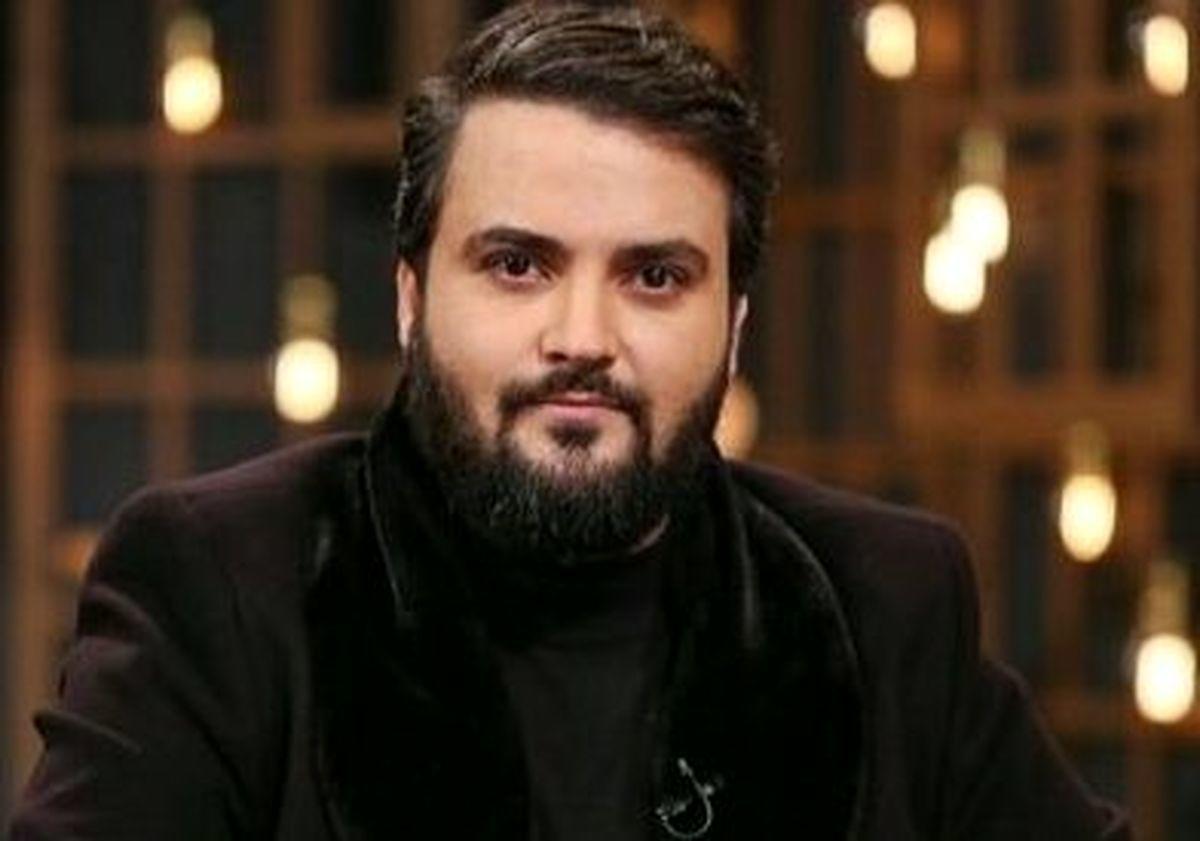 چهره و استایل جدید مهدی سلوکی در برنامه تلویزیون همه را متعجب کرد