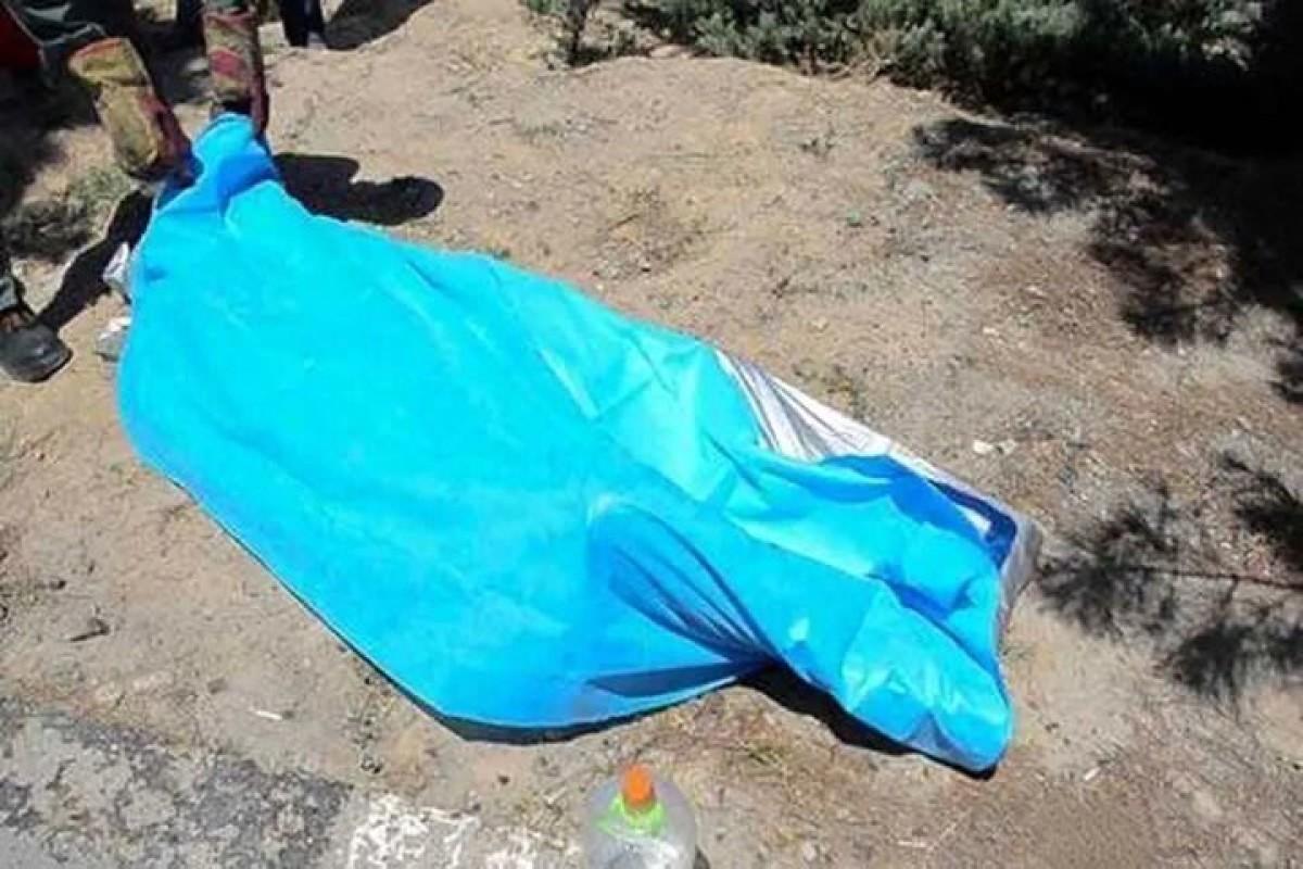 قتل پزشک متخصص اطفال در کویر قاسم آباد