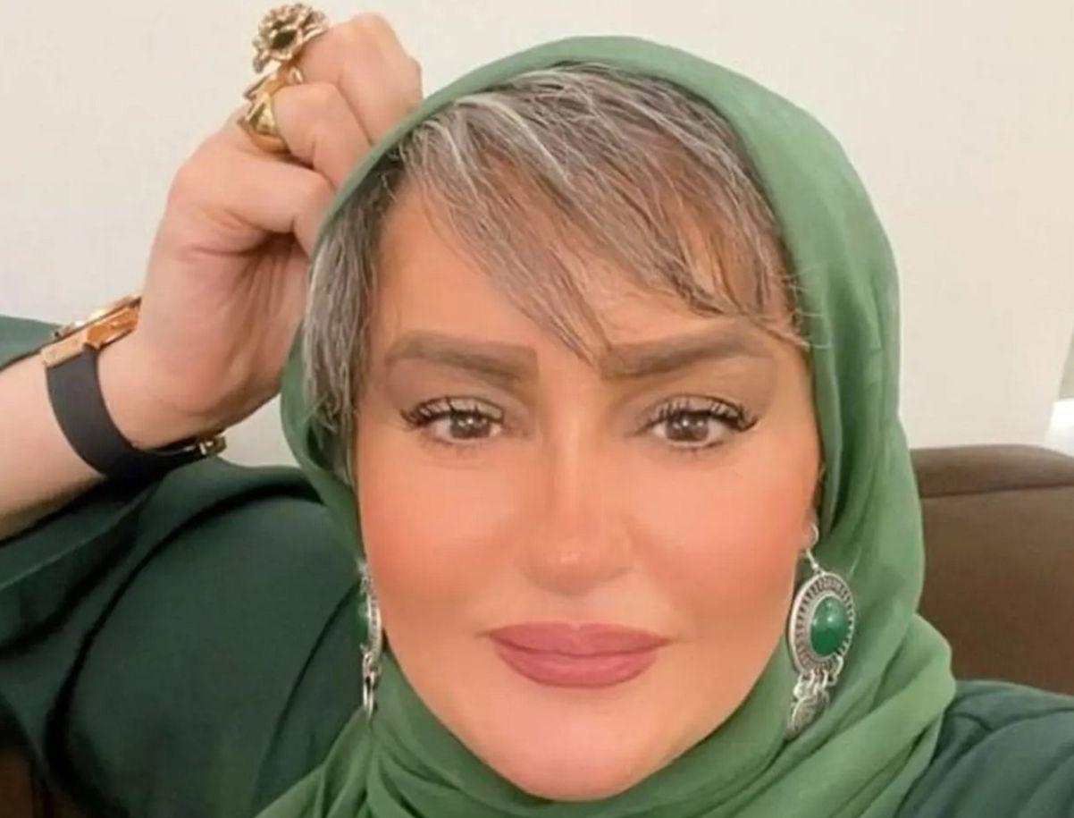 ویدئو اولین خواستگار واقعی نعیمه نظام دوست وایرال شد| پیشنهاد مهریه سنگین به نعیمه نظام دوست