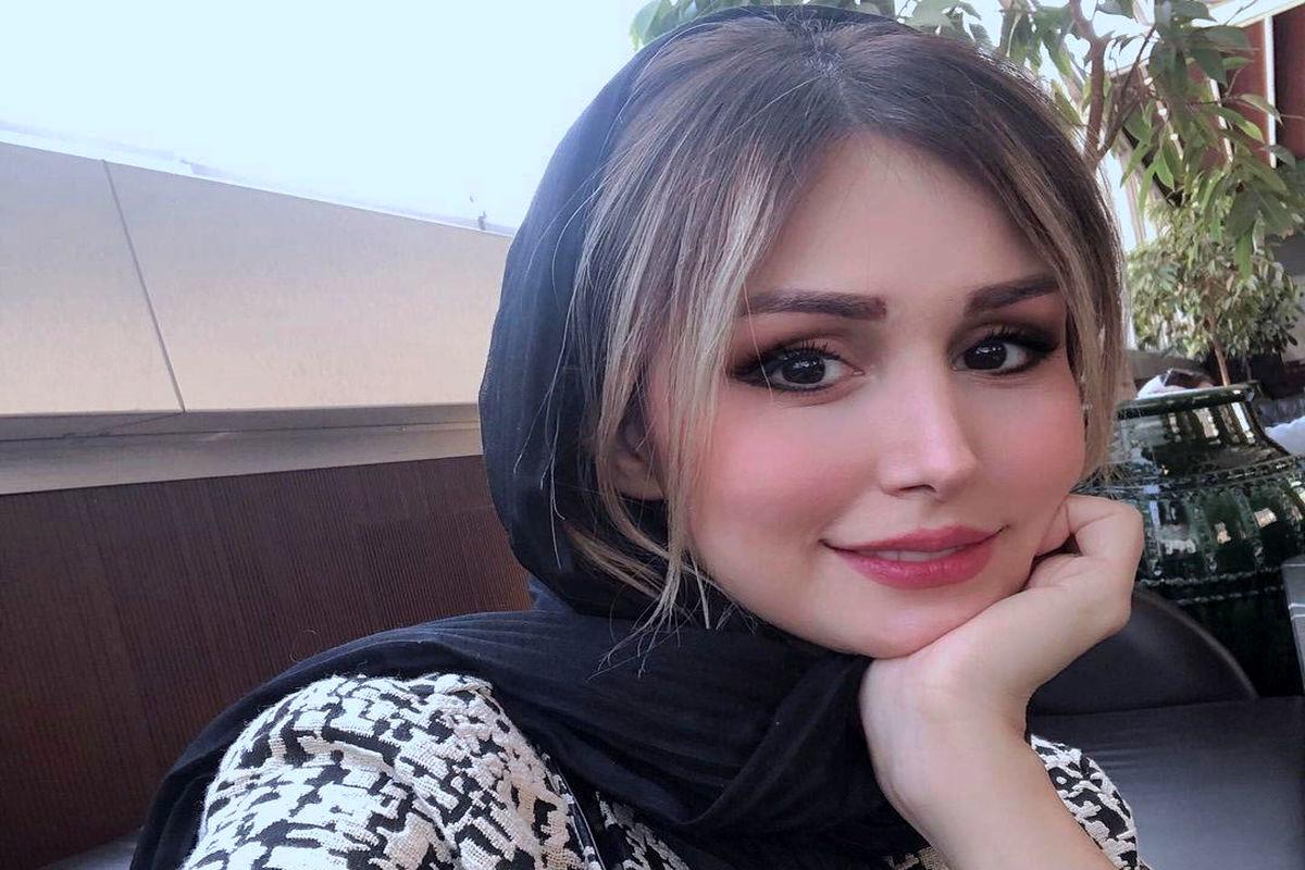 عاشقانه‌های سپیده بزمی‌پور: شاهرخ استخری، عشق همیشگی من!