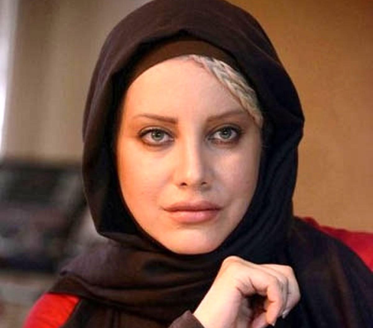 دکوراسیون شاهانه و فوق لاکچری خانه 450 متری شراره رخام، بازیگر سریال ناریا در زعفرانیه تهران؛ از مبلمان مدرن و شیک تا تابلوهای هنری