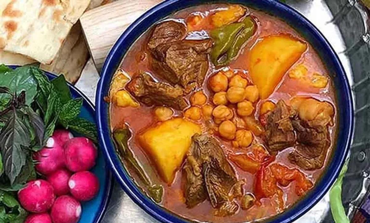 طرز تهیه آبگوشت نذری خوانساری ها با قدمت ۵۰۰ ساله | نکات ریز و درشت خوشمزه شدن آبگوشت خوانساری ها