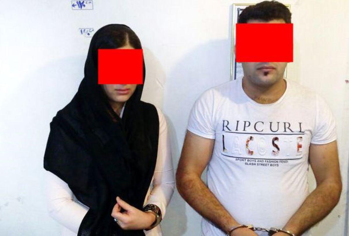 توطئه همسر سوم برای قتل شوهر با متادون| کشف جسد در بیابان های قم