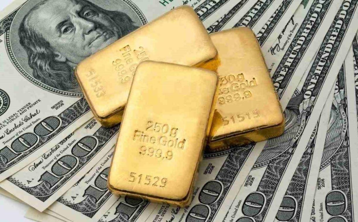 پیش‌بینی مهم از روند قیمت طلا؛ دلار تا چه قیمتی پایین می‌آید؟