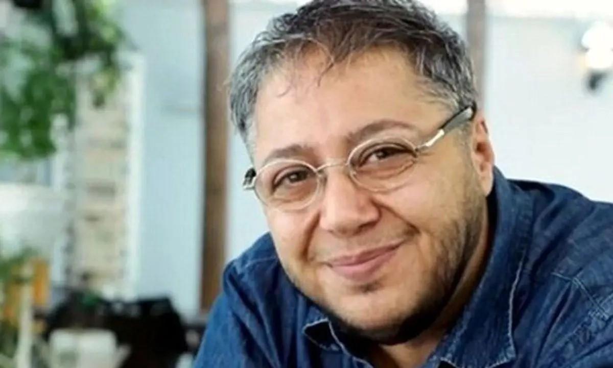 خواب شیرین مازیار لرستانی با ترامپ؛ قدیما خواب یار رو میدیدن منم دیشب خواب ترامپ رو دیدم!