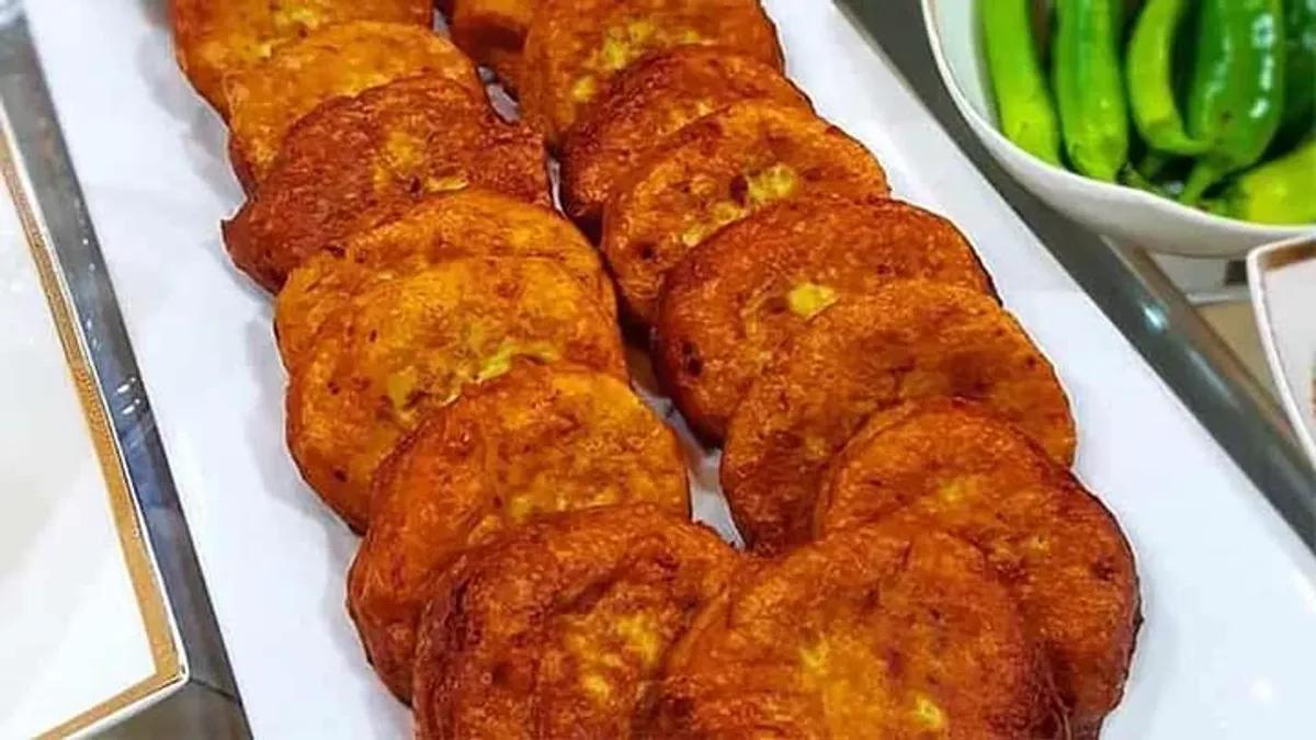 دستور پخت کوکوی سیب زمینی خام با بادمجان؛ ترکیبات کوکو سیب زمینی فوری
