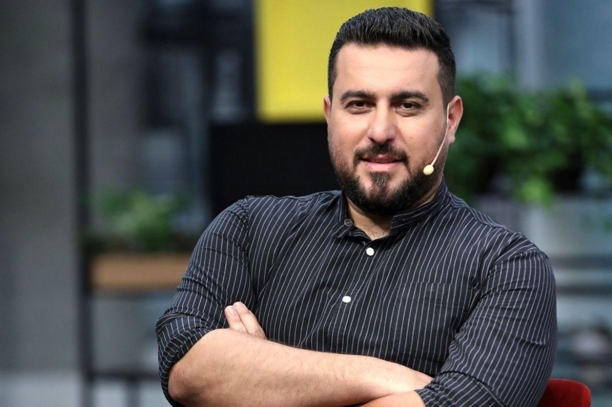 محسن کیایی از رامبد جوان می‌گوید: به گرد پایش هم نمی‌رسم!