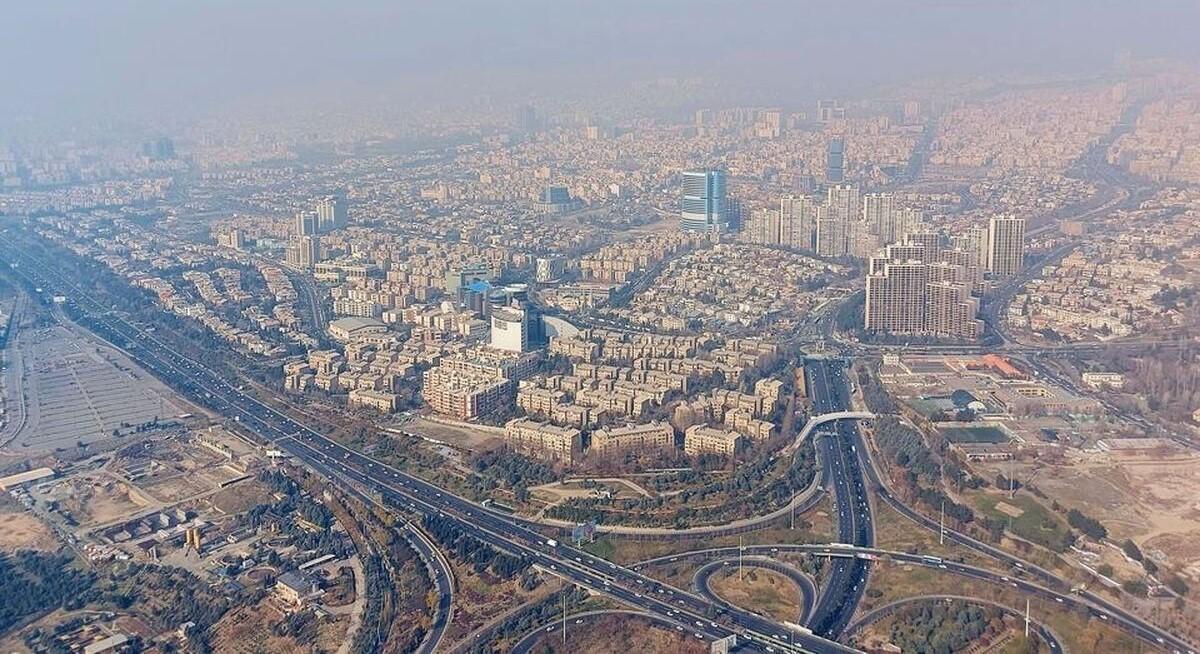 هواشناسی | پیش‌بینی هوای تهران تا پنج روز آینده