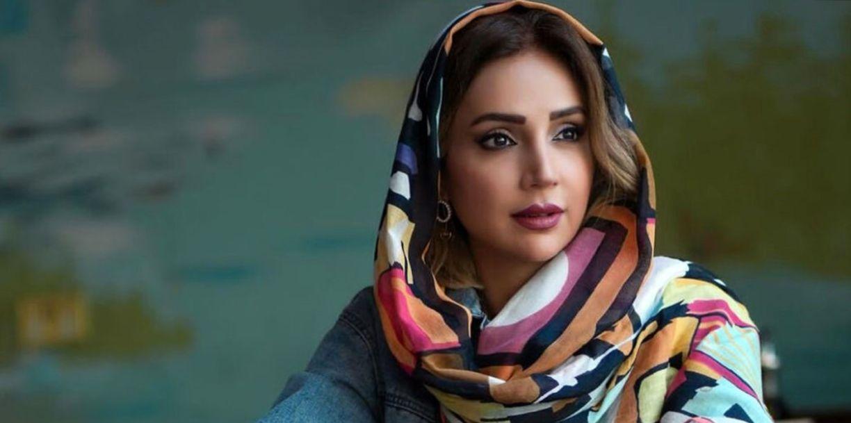 شبنم قلی‌خانی در کنار شهرام خان: دو ستاره در یک قاب