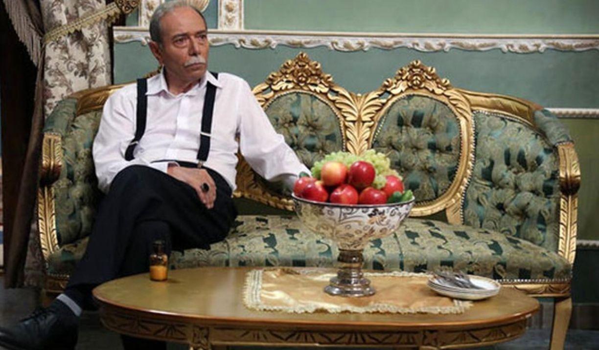 دکوراسیون سنتی و شیک خانه علی نصیریان، بزرگ آقا سریال شهرزاد؛ از مبلمان مدرن وکلاسیک و فرش دستبافت تا پرده‌های مجلل