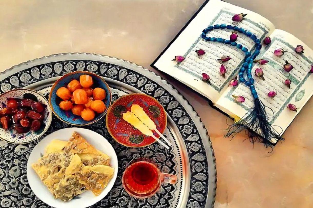 طرز تهیه افطاری و سحری عالی برای روز اول رمضان