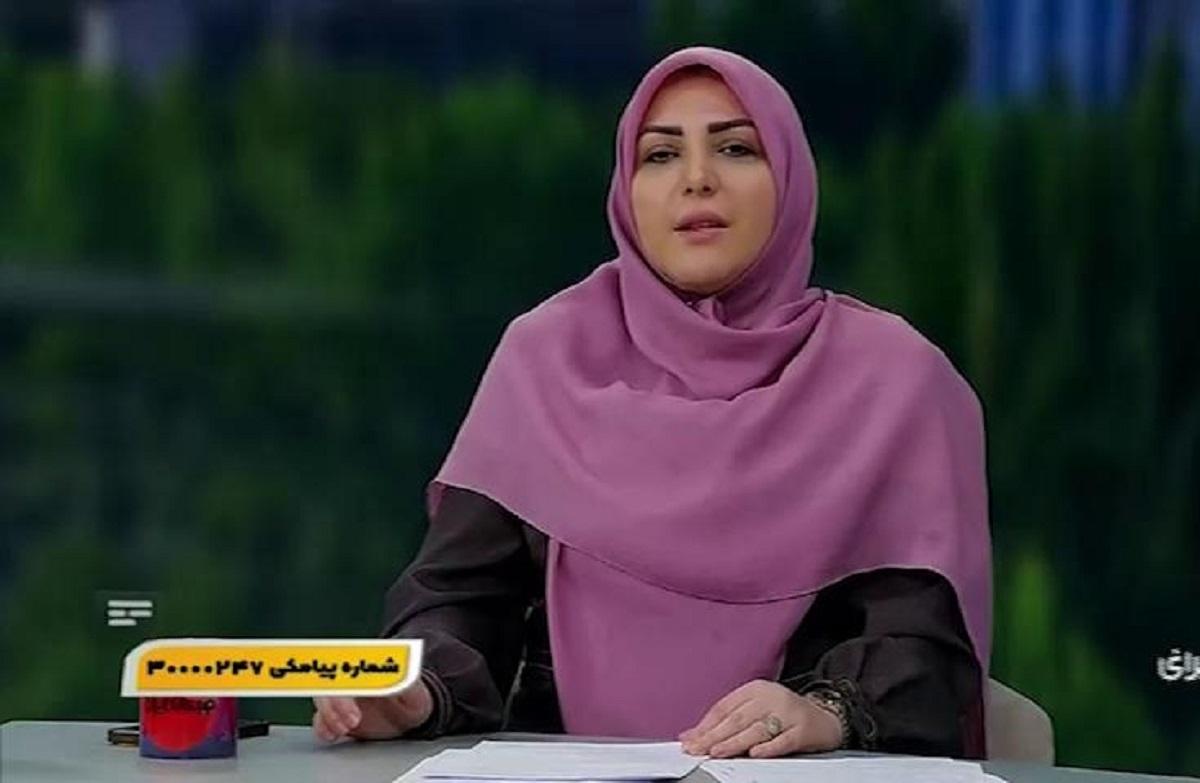 واکنش المیرا شریفی مقدم به شوخی زشت میثم درویشان پور با قزوینی ها در برنامه زنده+فیلم
