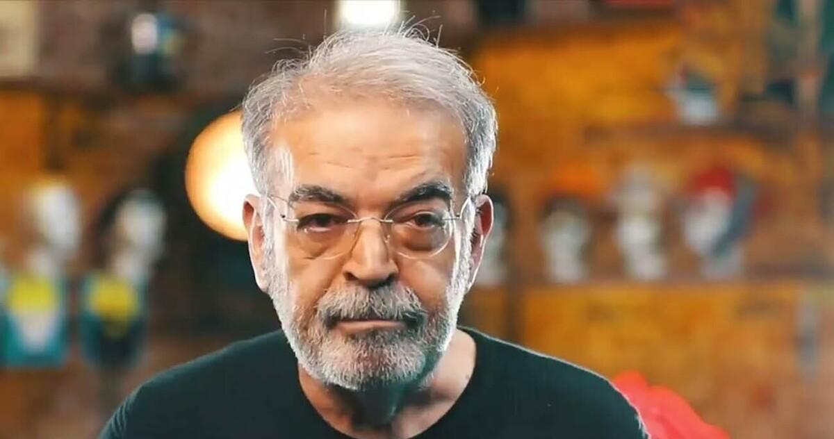 حمید لولایی در کنار ماشین بنز هوش پرانش| حمید لولایی، بازیگر جوکر سوار بر هواپیمای رویاهایش