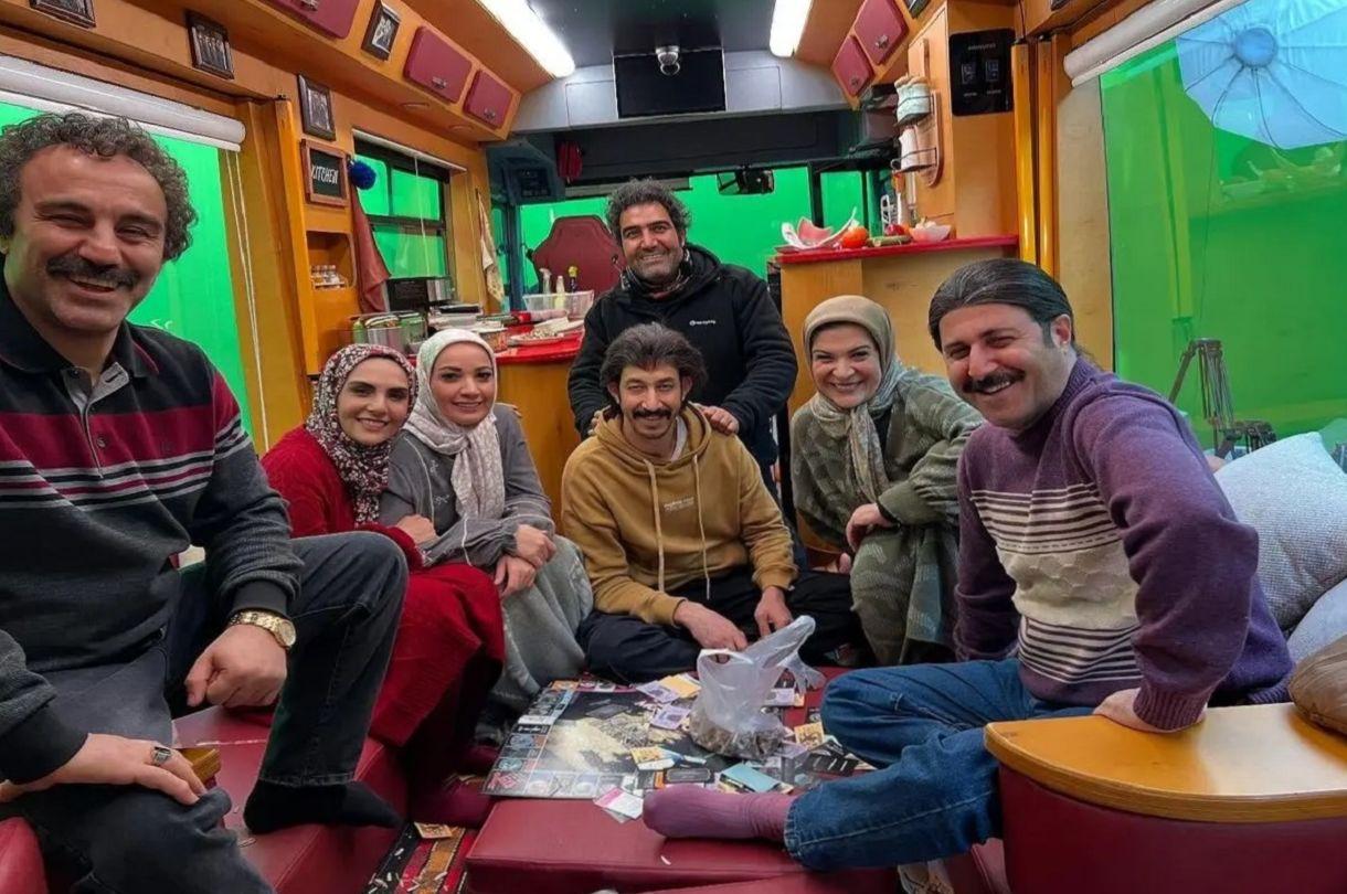 رازهای خنده‌دار و عجیب از صحنه‌های حذف‌شده «پایتخت ۷»