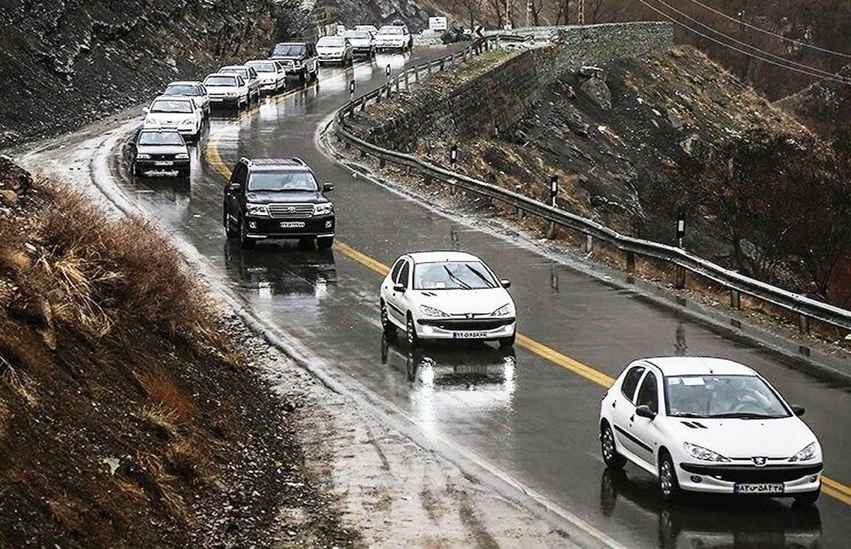 تهران تا چهارشنبه بارانی است؛ کاهش محسوس دما در پایتخت