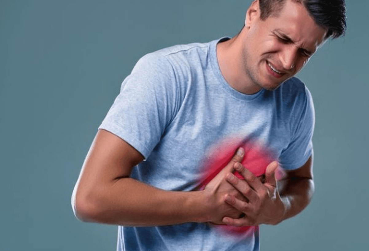 علائم قبل از حمله قلبی را بشناسید