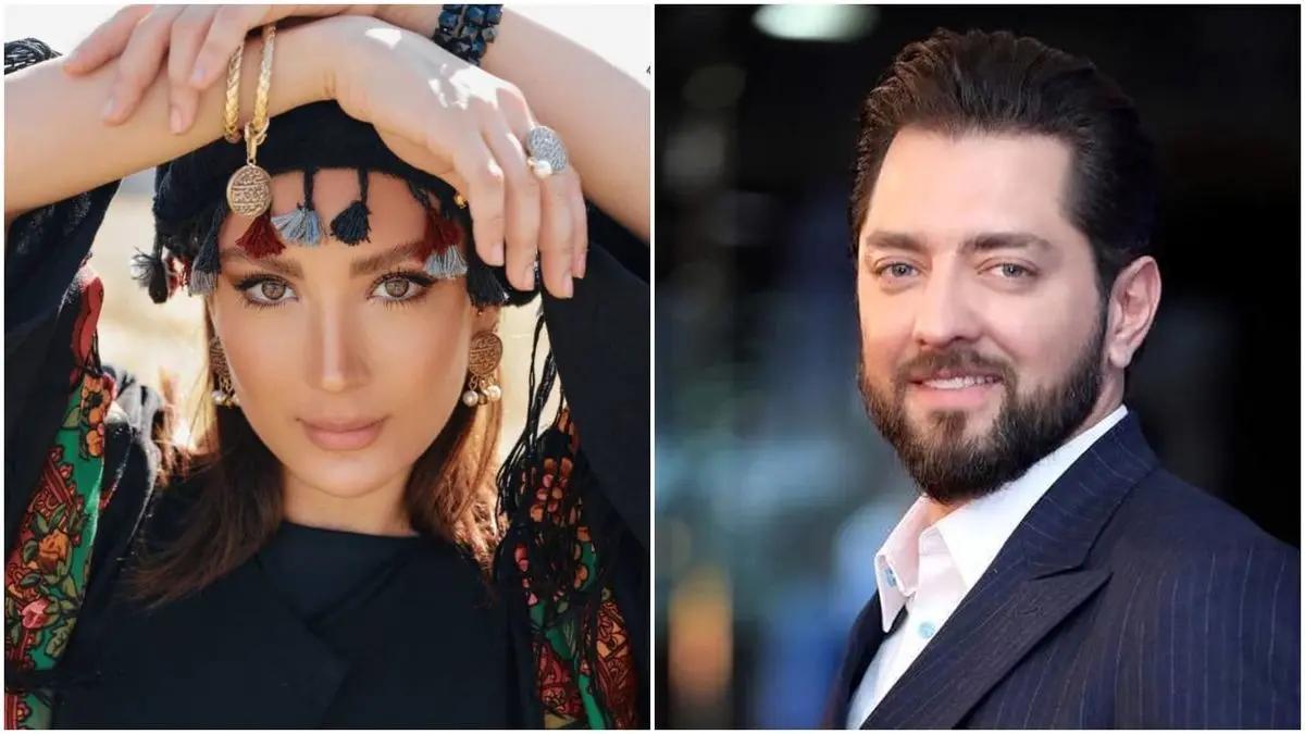 آشپزی مینا مختاری، همسر باسلیقه بهرام رادان برای افطاری