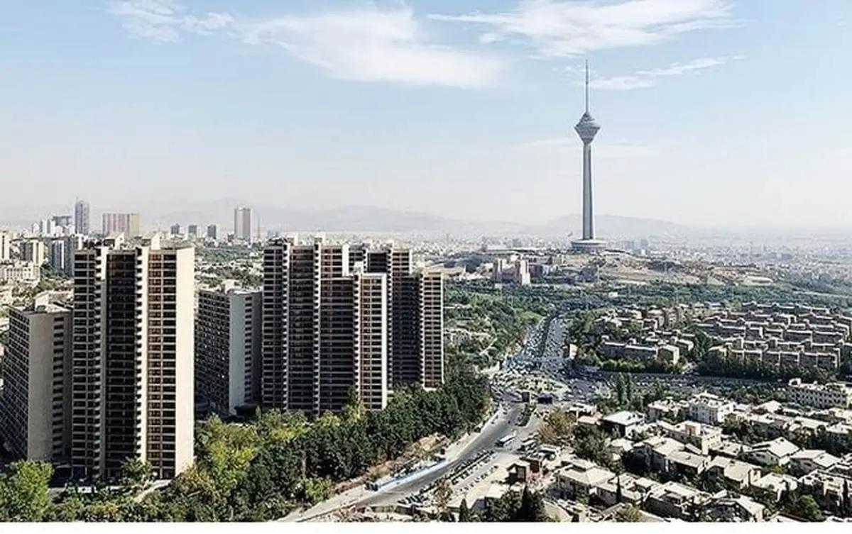 هواشناسی| برف و باران در راه تهران | تهرانی‌ها منتظر هوای مطبوع پاییزی باشند