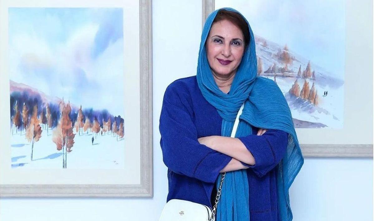 پیتزای خانگی فاطمه گودرزی: دستور پخت از مادرشوهر دریا مرادی دشت!