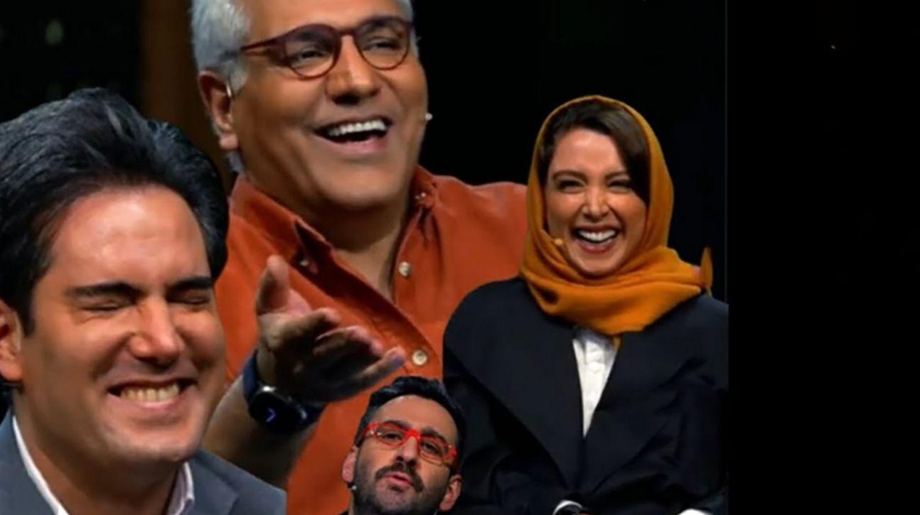 فرناز رهنما و نیما شعبان‌نژاد؛ توهین شوخ‌طبعانه پشت صحنه اسکار!