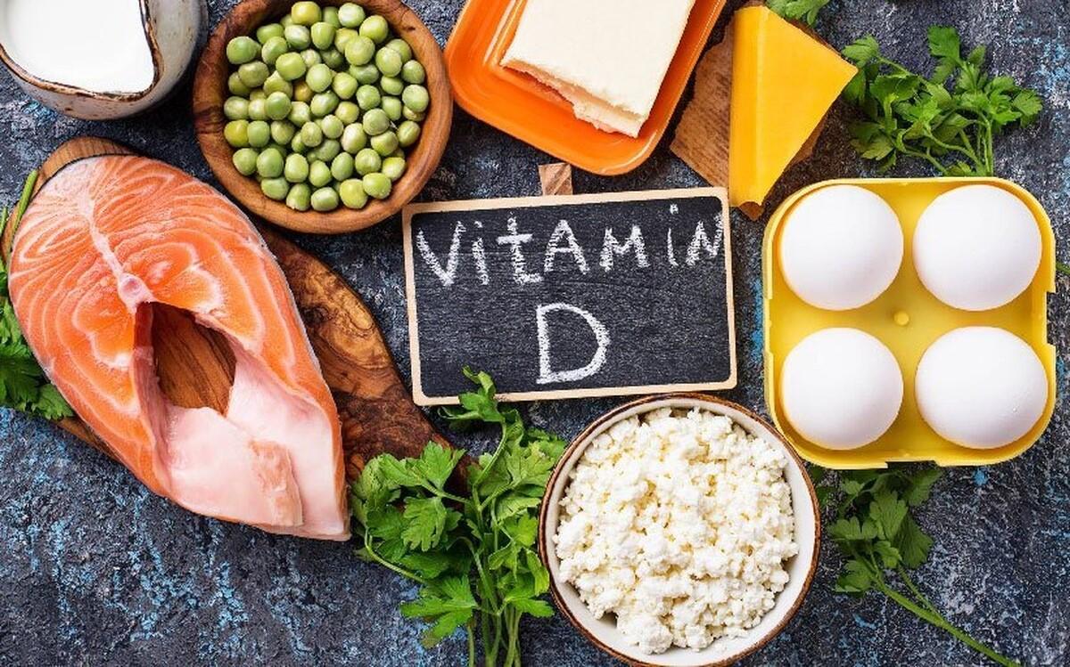 نشانه های کمبود ویتامین D | اگر این دردها را احساس می کنید ویتامین D بدن‌ شما کم است