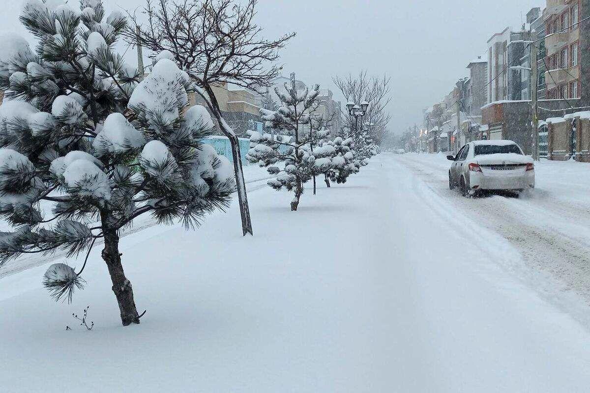 هواشناسی| ایران سپیدپوش می شود| بارش سنگین برف از ۱۰ روز آینده