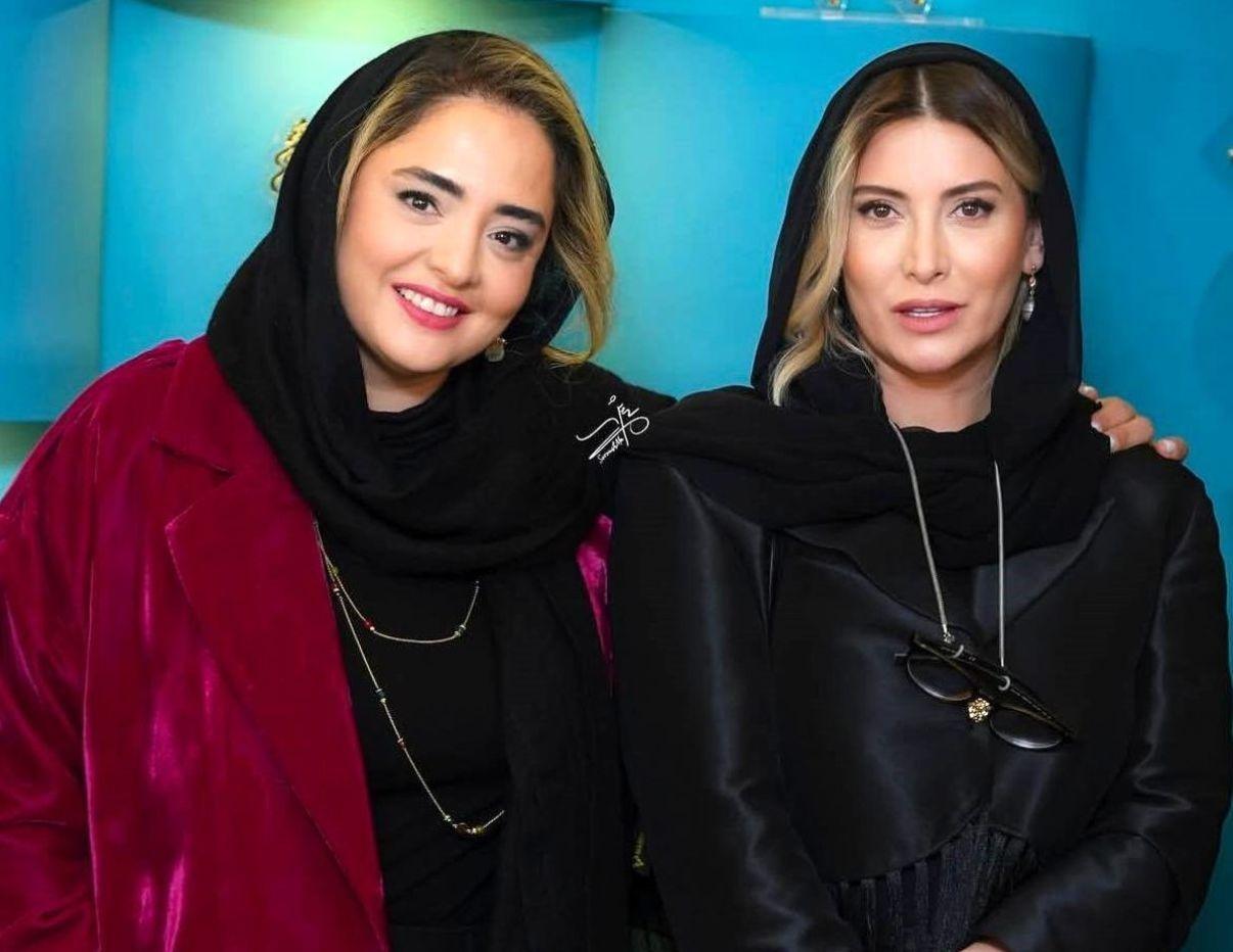پست احساسی نرگس محمدی برای تولد فریبا نادری