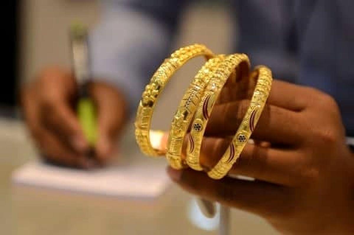 قیمت طلا سقوط کرد | قیمت طلای 18 عیار امروز 24 آبان چند؟