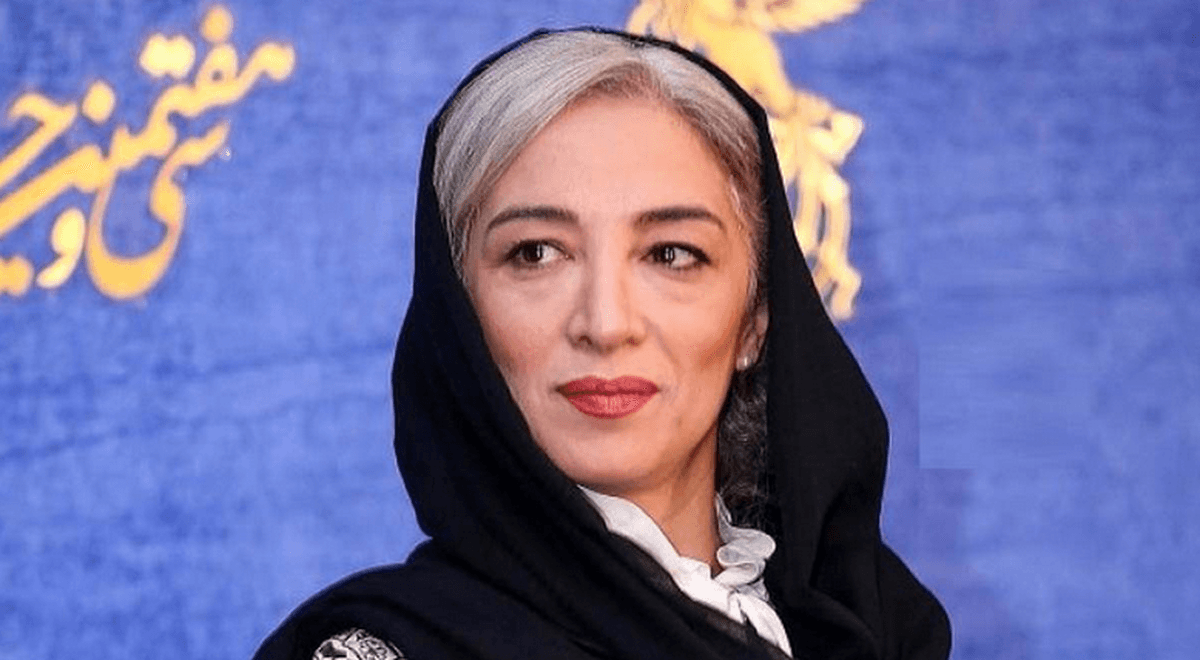 هنر تماشایی پانته آ پناهی ها با بابک جهانبخش