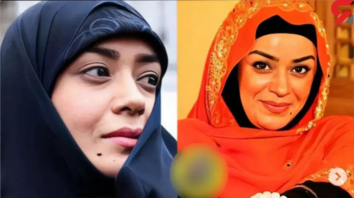 علت عجیب خداحافظی‌ الهام چرخنده از سینما از زبان خودش
