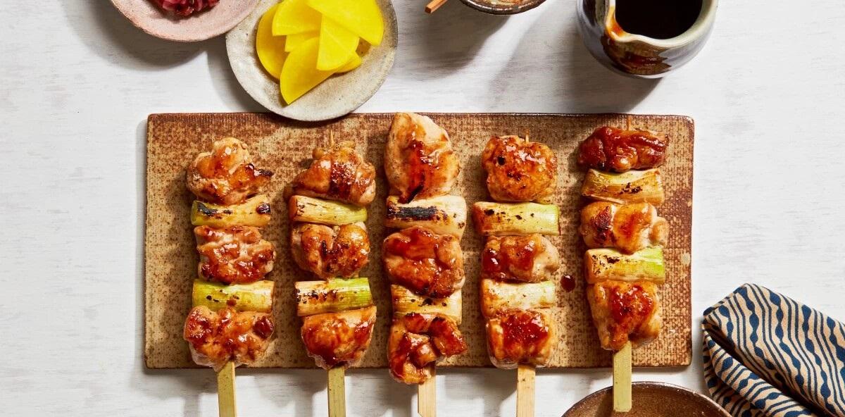 طرز تهیه چیکن یاکیتوری؛ جوجه کباب ژاپنی که باید امتحان کنید!