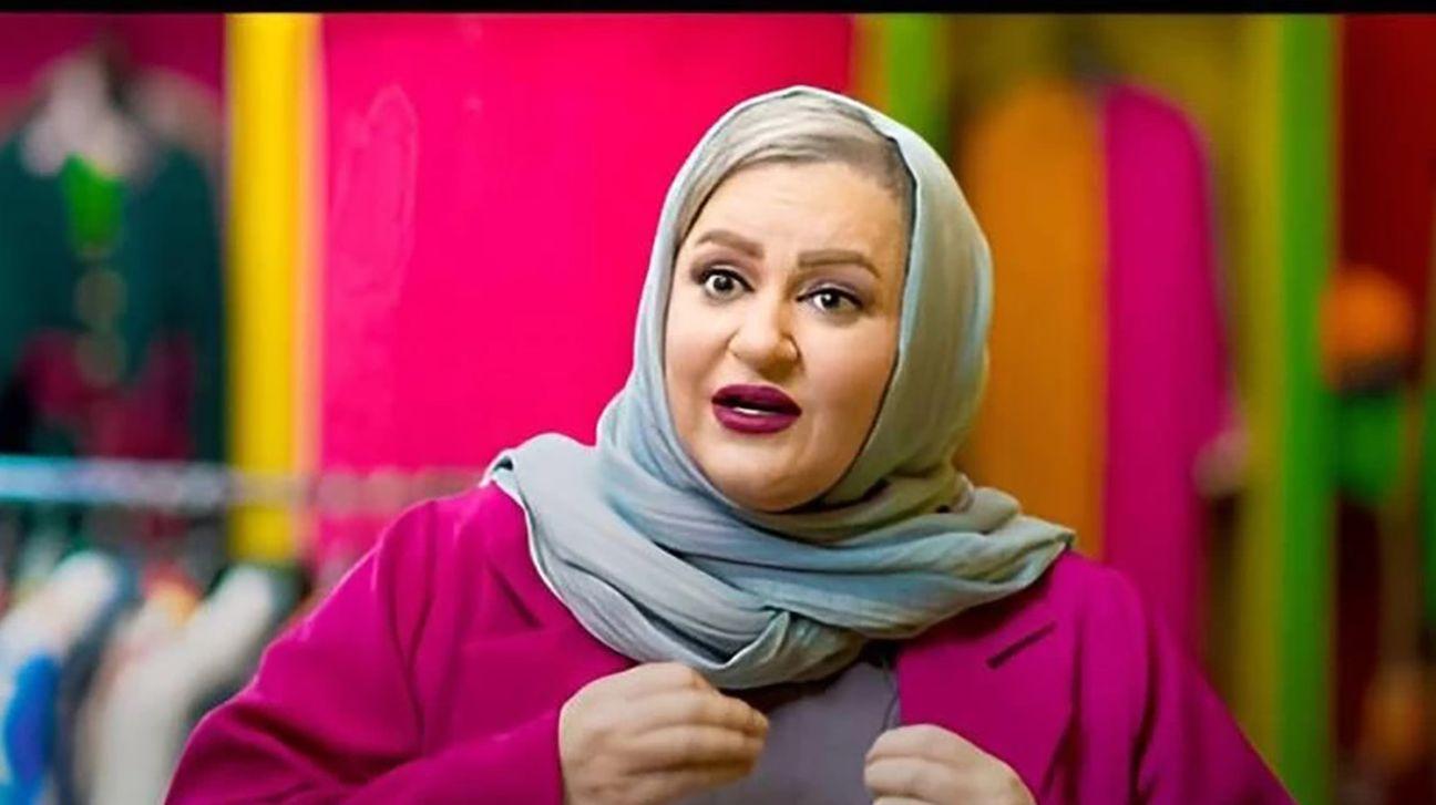 نعیمه نظام‌ دوست از تنها مرد خونه اش رونمایی کرد