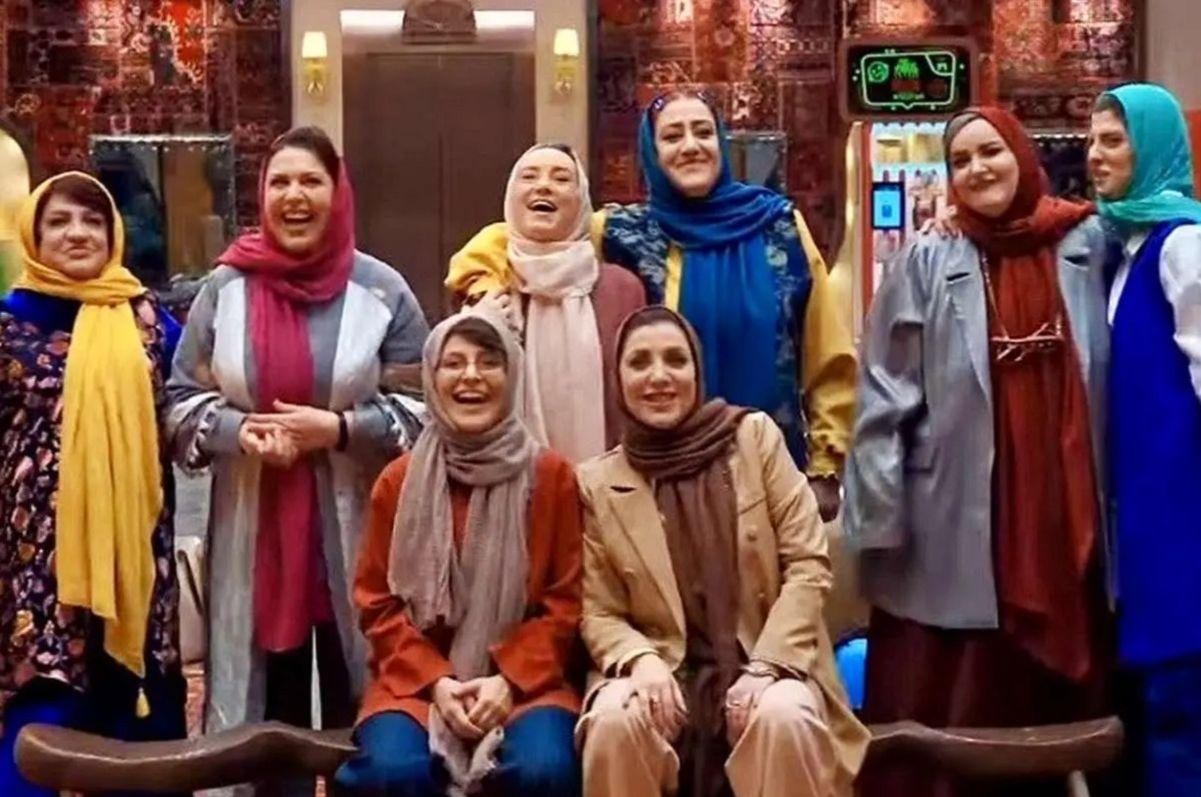 محبوبترین شخصیت‌های کارتو‌نی دهه 60 در جوکر فینال بانوان؛ چقدر زیبای خفته بودن به نعیمه نظام دوست میاد!