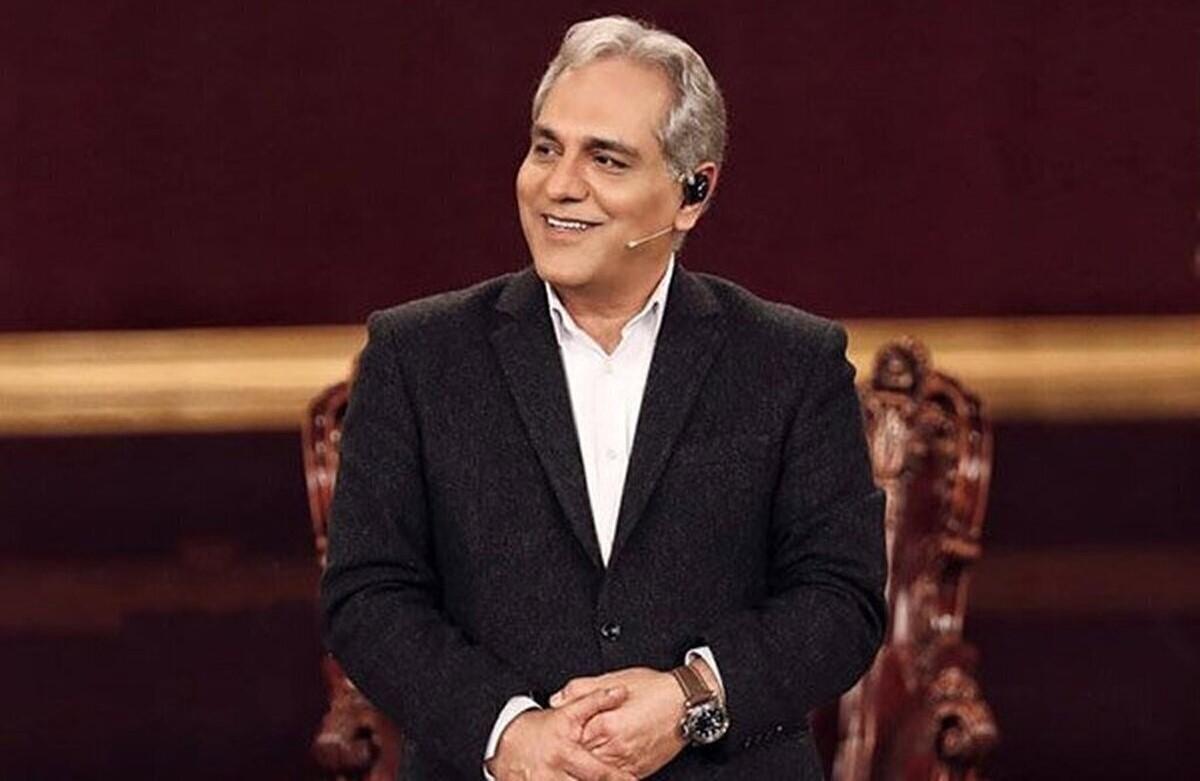 حس نرگس محمدی در 14 سالگی برای مهران مدیری