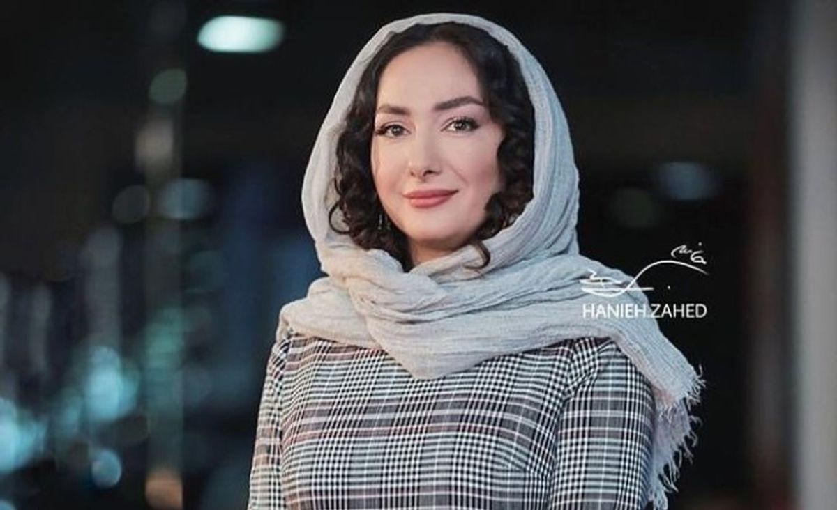 پست عجیب هانیه توسلی: عکس متفاوتی که خودش منتشر کرد!