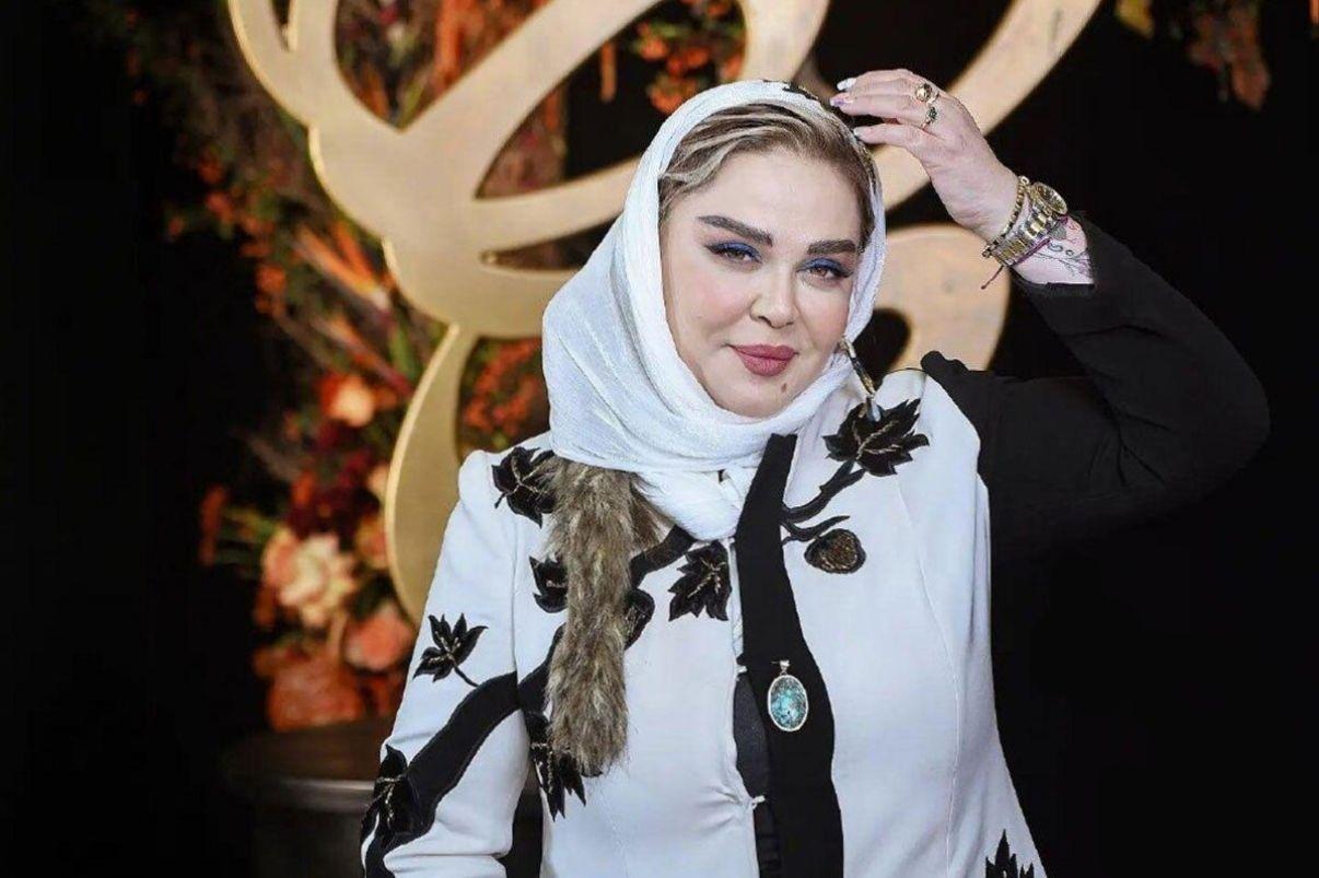 رستورانی خاص و لحظاتی خاص‌تر: بهاره رهنما و دخترخوانده‌اش!