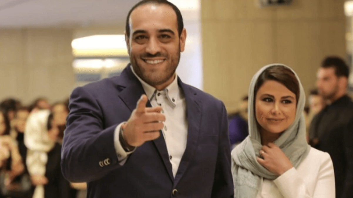 دکوراسیون شاهانه و شیک خانه امیریل ارجمند بازیگر سریال ناریا و همسرش یاسمینا باهر؛ از مبلمان سلطنتی تا پرده‌های لوکس و اعیانی