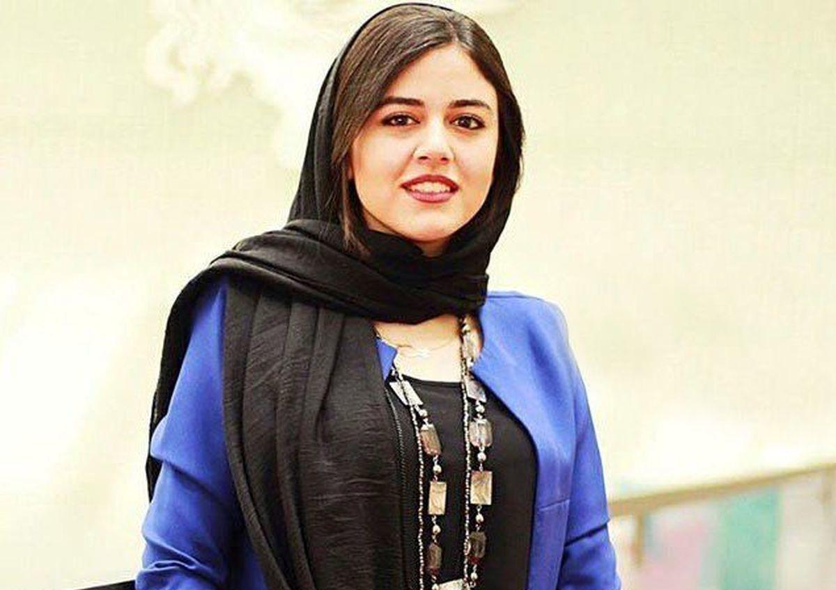 استایل ولنتاینی ماهور الوند بازیگر سریال جان سخت