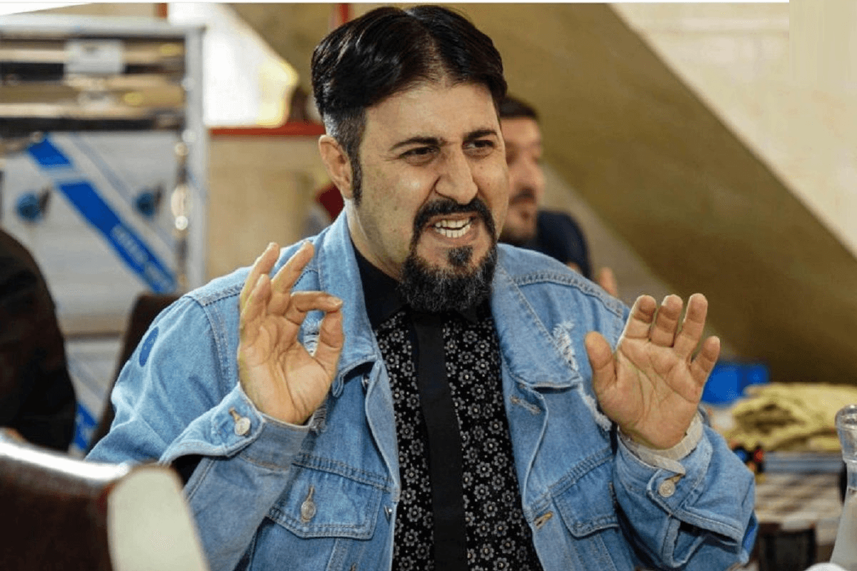 رحمت پایتخت هنوز در قلب هومن حاجی عبداللهی! دیزاین آشپزخانه پر از یادگاری‌ها
