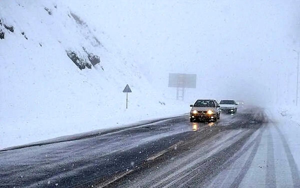 آغاز بارش گسترده برف و باران در کشور از امروز؛ احتمال ریزش بهمن در این مناطق