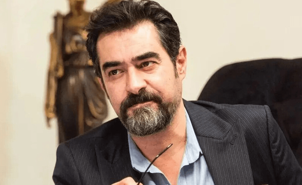 شهاب حسینی از راز جذابیت رضا گلزار پرده برداشت