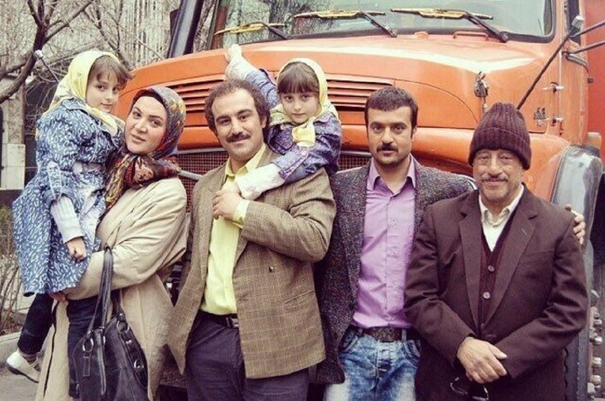 ازدواج سارا و نیکا در سری جدید سریال پایتخت 7