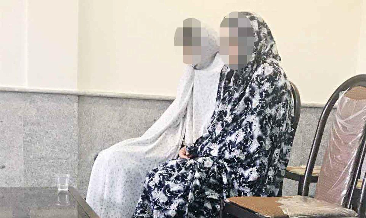 انتقام گیری 3 زن از مردان هوسران به شیوه فیلم سینمایی|  راز سرقت‌ زنان جوان فاش شد
