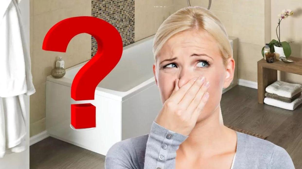 ترفند خانه داری|  راه های خلاص شدن از بوی بد سیفون حمام و دستشویی