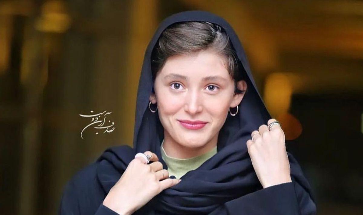شال خزدار گاوی فرشته حسینی ترند سال شد